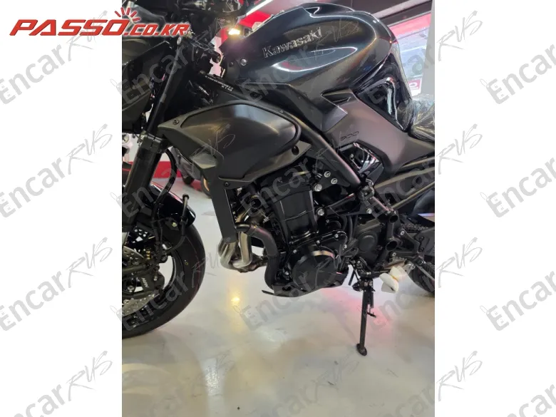 Kawasaki Z 900 Abs - фото 4