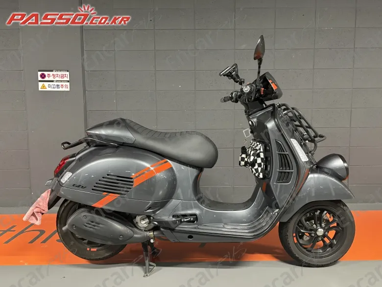 Vespa Gtv 300 2024, фото 1