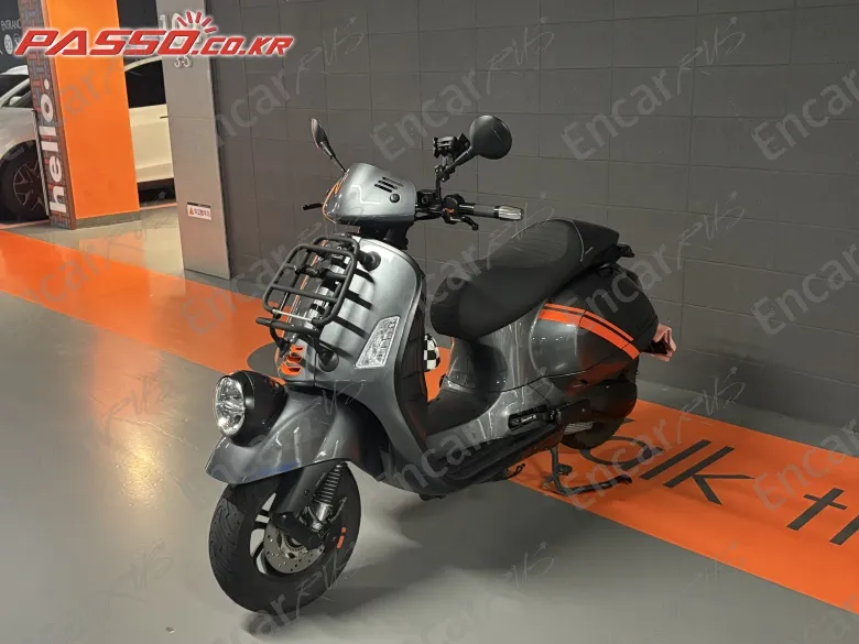 Vespa Gtv 300 - фото 3