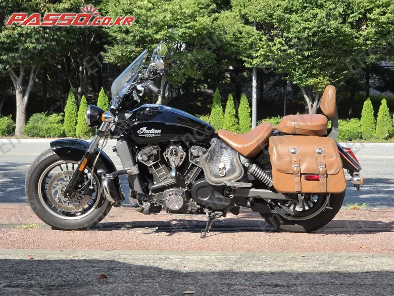 Indian Scout Abs - фото 1