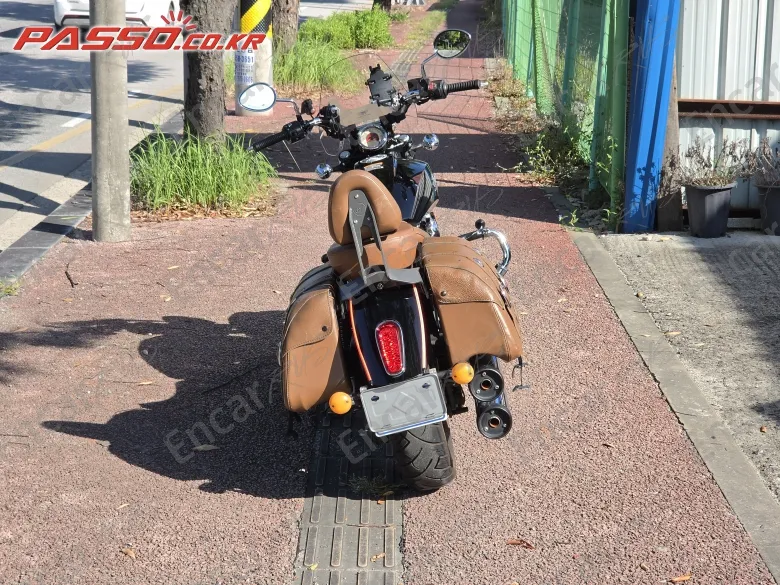 Indian Scout Abs - фото 2