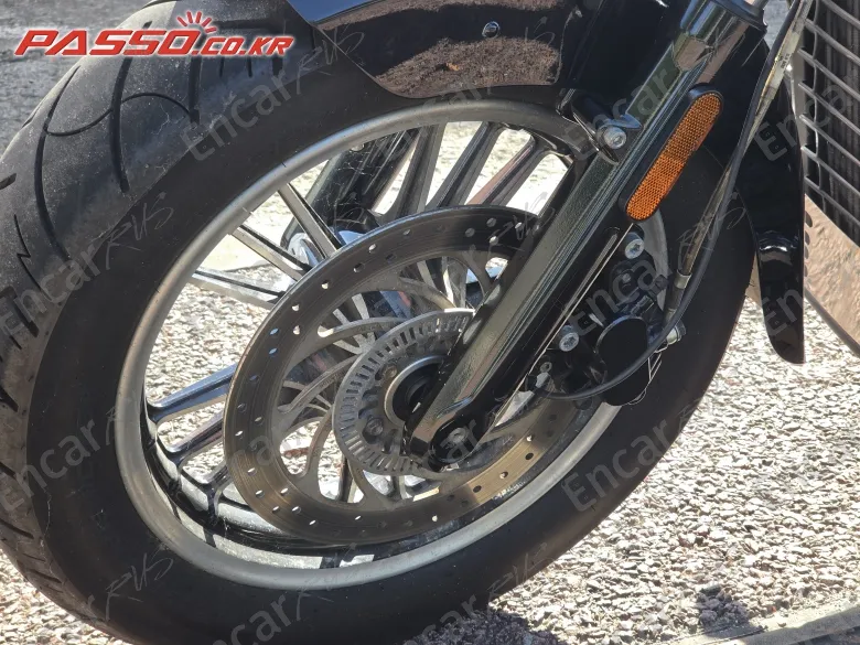 Indian Scout Abs - фото 5