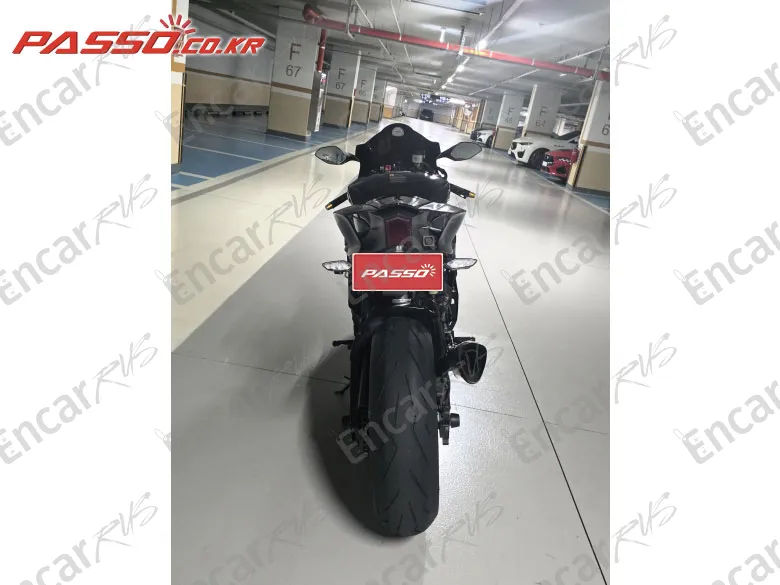 Yamaha Yzf R6 - фото 2