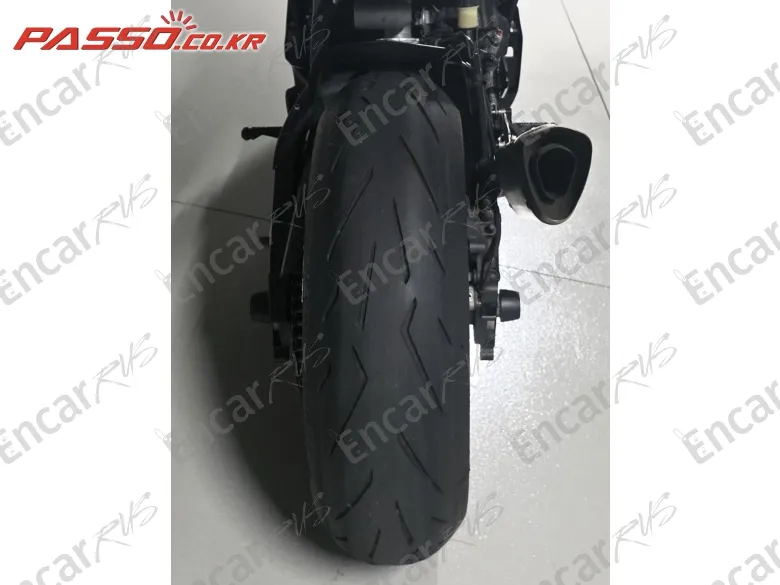 Yamaha Yzf R6 - фото 5