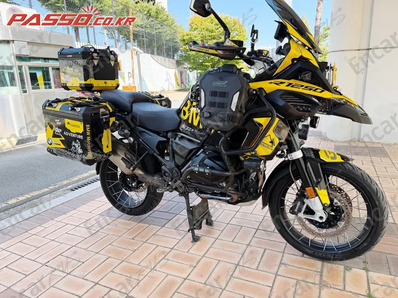 BMW R 1250 GS ADVENTURE 2022, фото 1