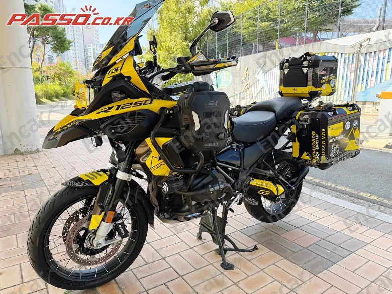 Bmw R 1250 Gs Adventure - фото 1