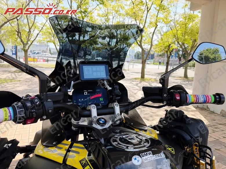 Bmw R 1250 Gs Adventure - фото 3