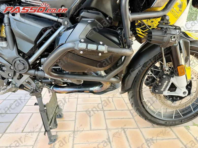 Bmw R 1250 Gs Adventure - фото 4