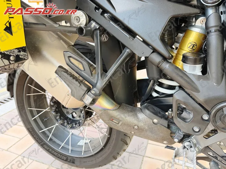 Bmw R 1250 Gs Adventure - фото 6