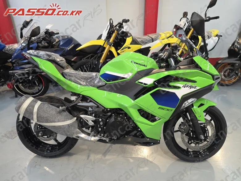 Kawasaki Zx 500 R 2026, фото 1