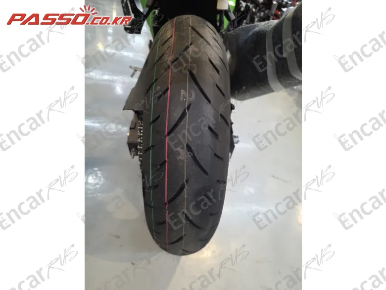 Kawasaki Zx 500 R - фото 5