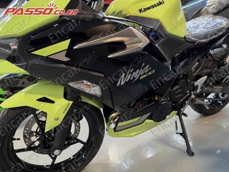 Kawasaki Zx 500 R - фото 4