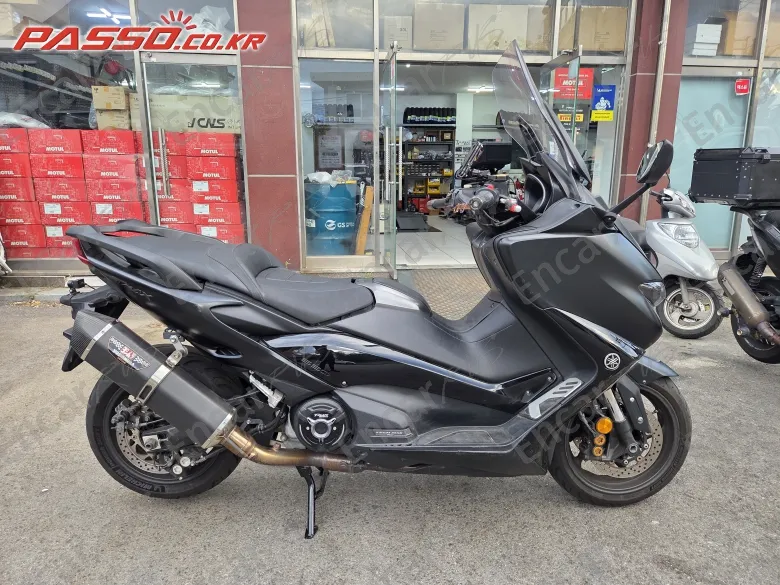 Yamaha T Max 560 - фото 0
