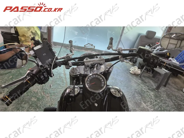 Harley-Davidson Softail Slim - фото 3