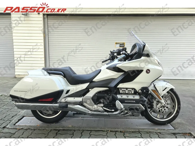 Honda Goldwing Tour Dct Airbag 2019, фото 1