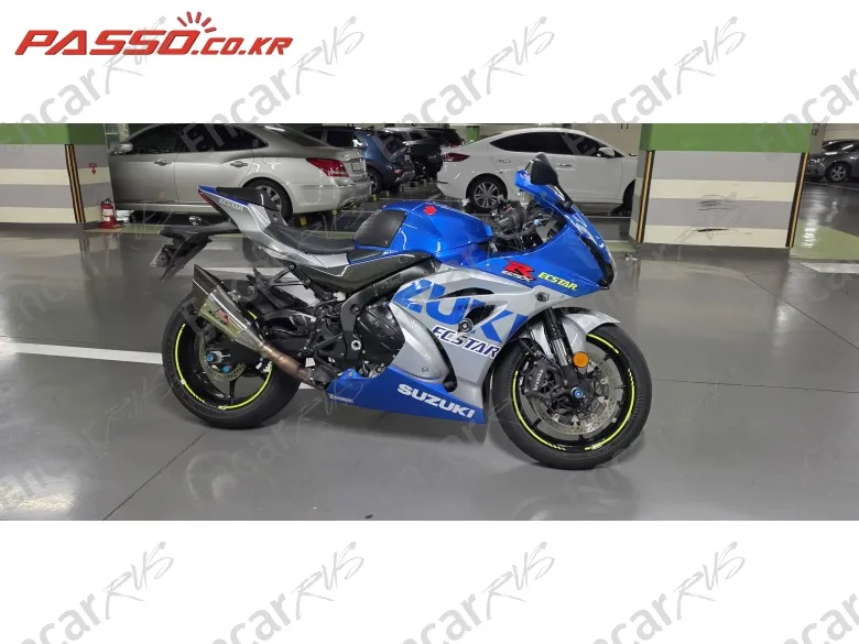 Suzuki Gsx R 1000 Abs 2021, фото 1