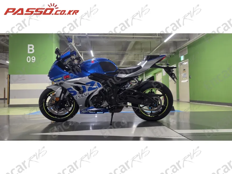 Suzuki Gsx R 1000 Abs - фото 1