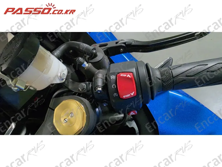 Suzuki Gsx R 1000 Abs - фото 3
