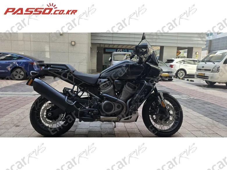 Harley-Davidson Pan America 1250 Special - фото 0