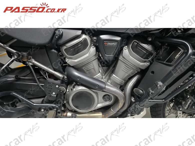Harley-Davidson Pan America 1250 Special - фото 4