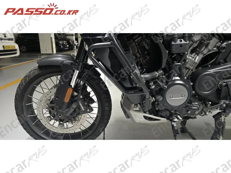 Harley-Davidson Pan America 1250 Special - фото 5