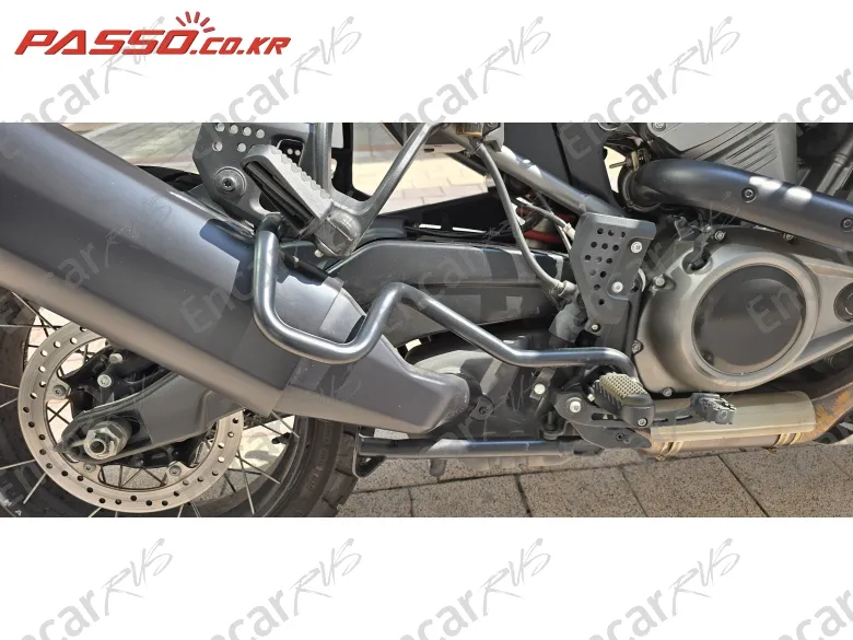 Harley-Davidson Pan America 1250 Special - фото 6