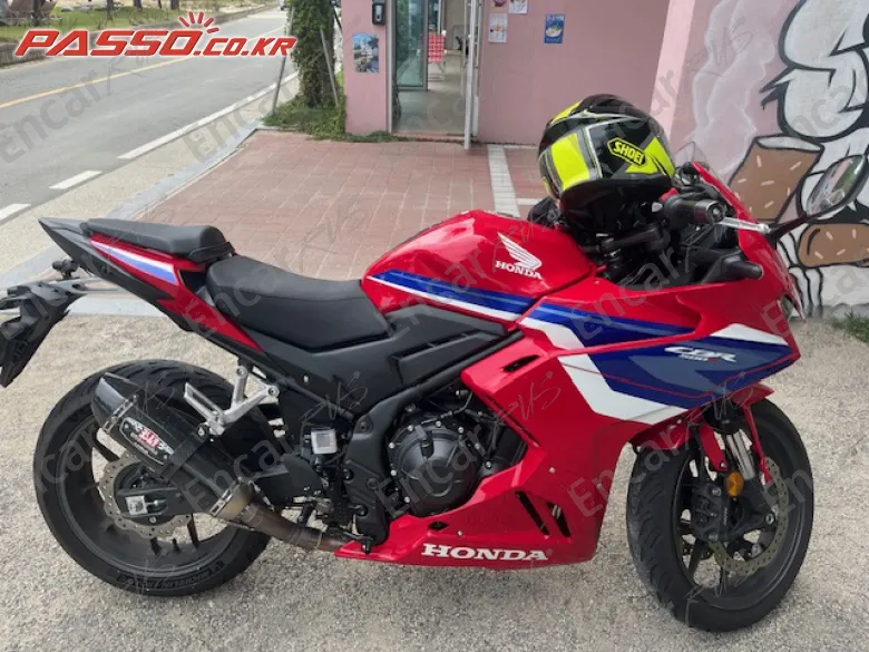 Honda Cbr 500 R 2025, фото 1