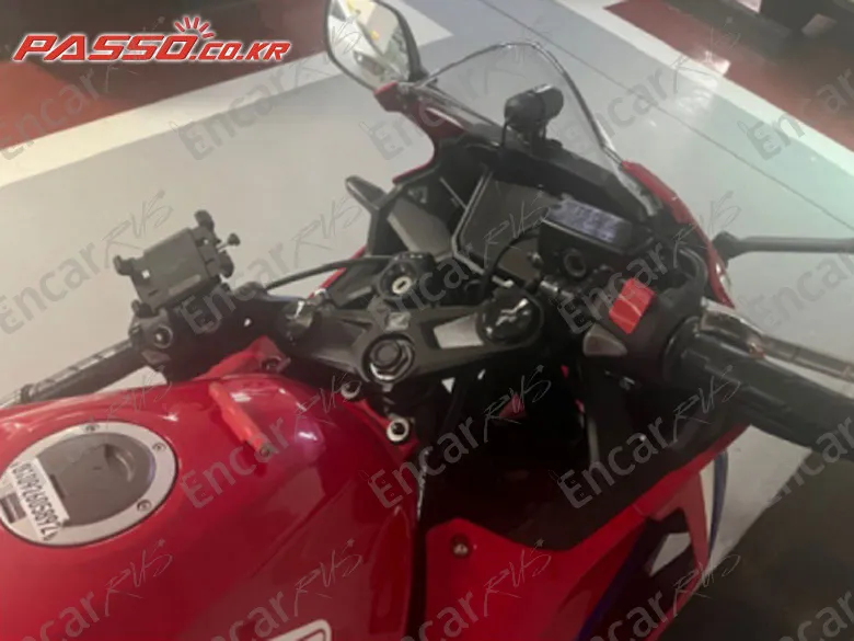 Honda Cbr 500 R - фото 3