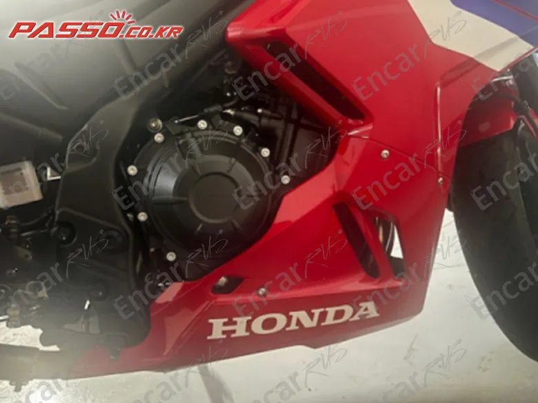 Honda Cbr 500 R - фото 4