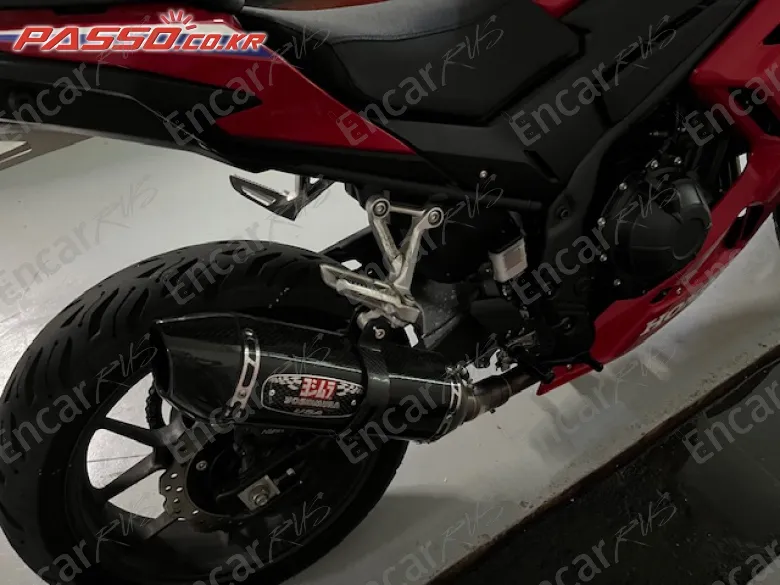 Honda Cbr 500 R - фото 6
