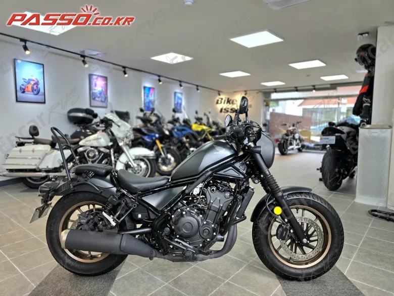 Honda Rebel 500 2023, фото 1