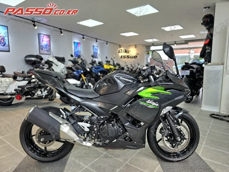 Kawasaki Zx 500 R 2025, фото 1