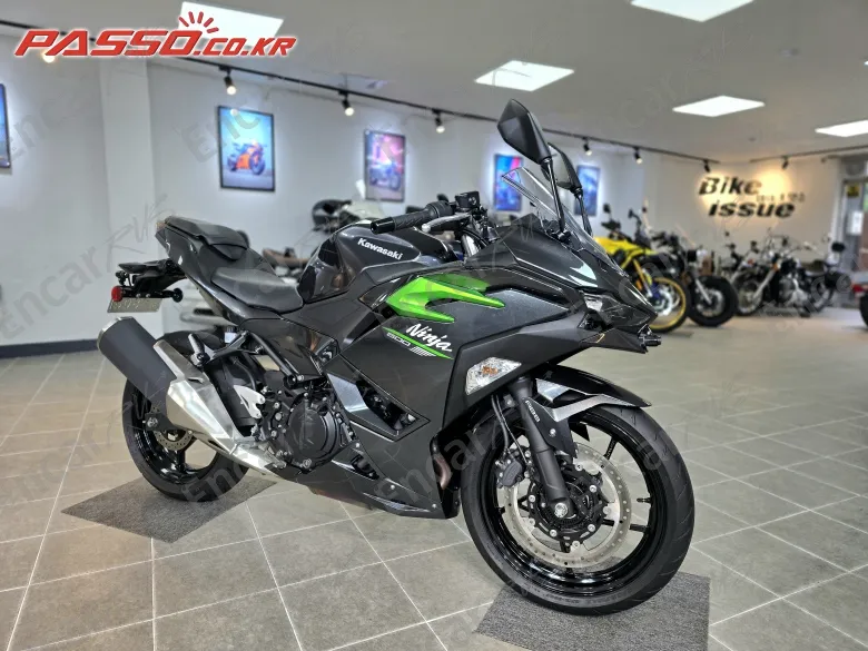 Kawasaki Zx 500 R - фото 1