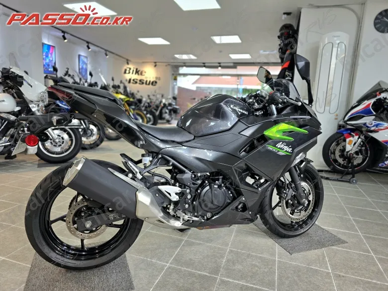 Kawasaki Zx 500 R - фото 2