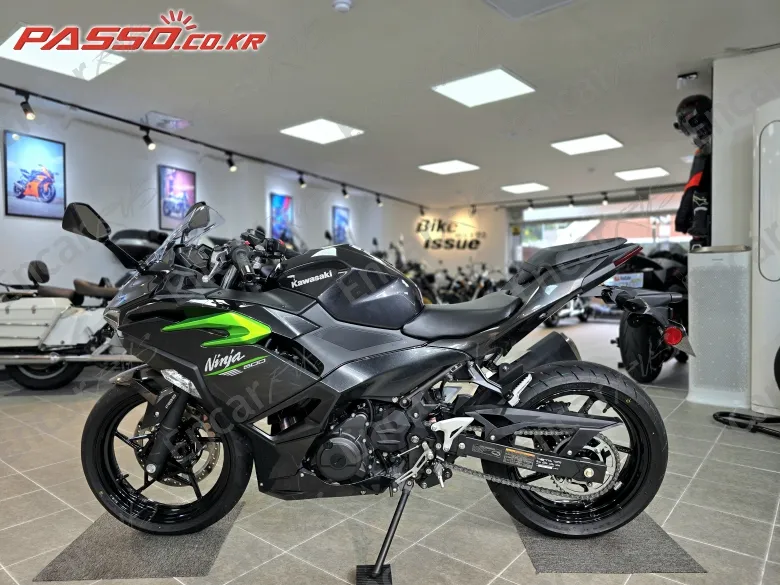 Kawasaki Zx 500 R - фото 3