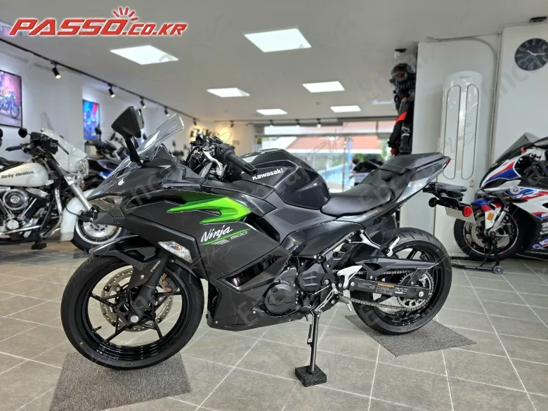 Kawasaki Zx 500 R - фото 4