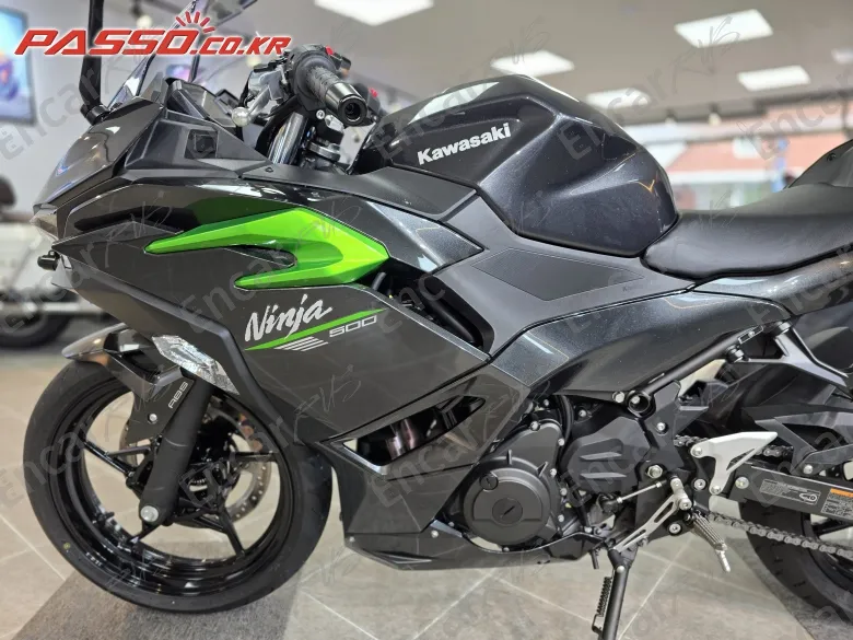 Kawasaki Zx 500 R - фото 6