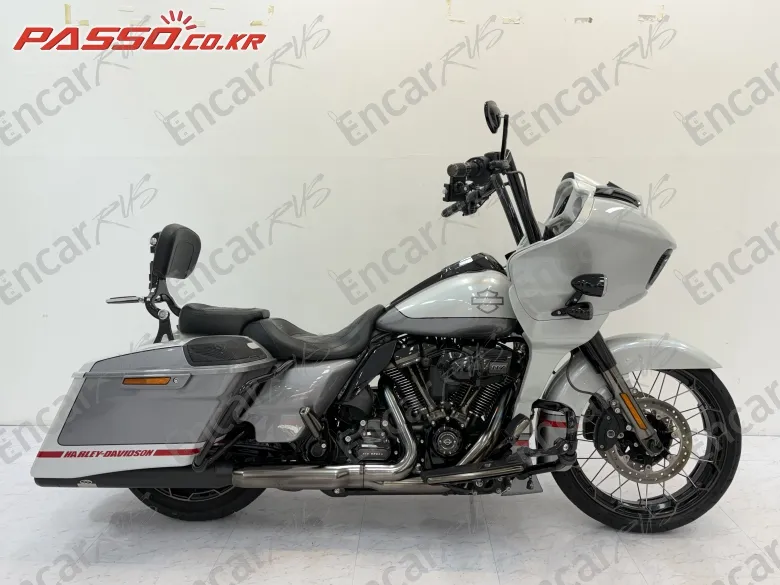 Harley-Davidson Fltrse3 - фото 0