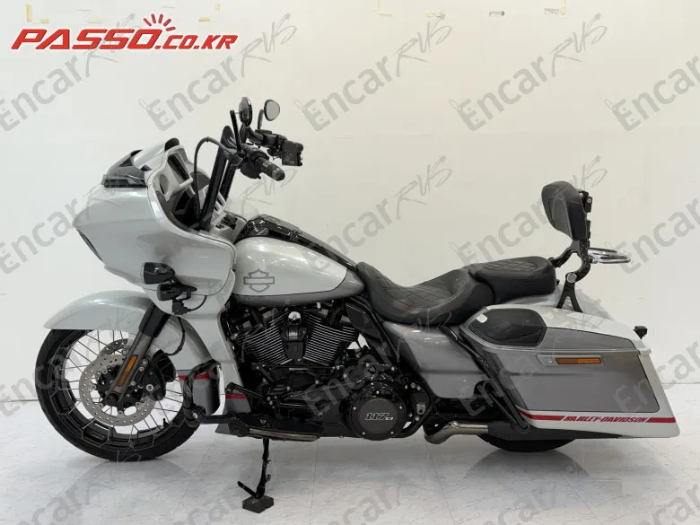 Harley-Davidson Fltrse3 - фото 1