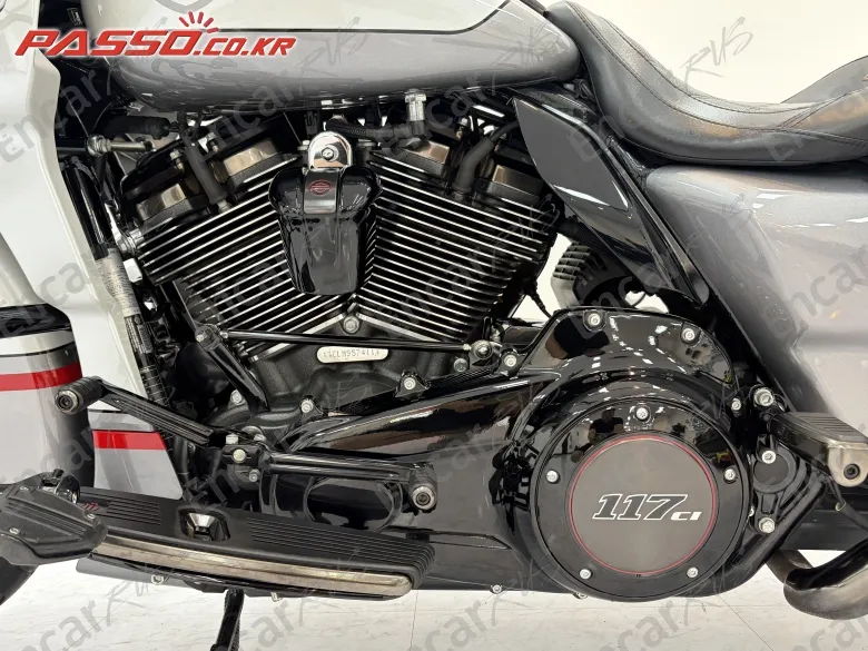 Harley-Davidson Fltrse3 - фото 2