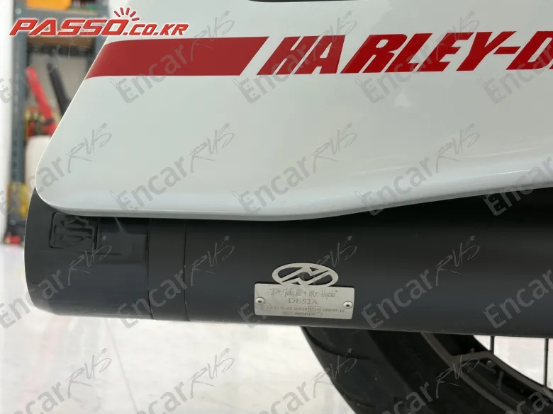 Harley-Davidson Fltrse3 - фото 6