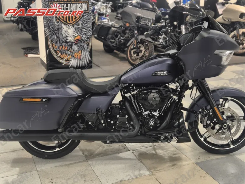 Harley-Davidson Fltr - фото 0