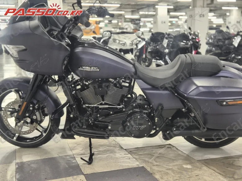 Harley-Davidson Fltr - фото 1