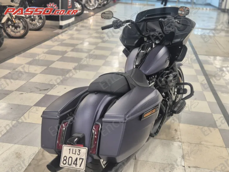 Harley-Davidson Fltr - фото 2