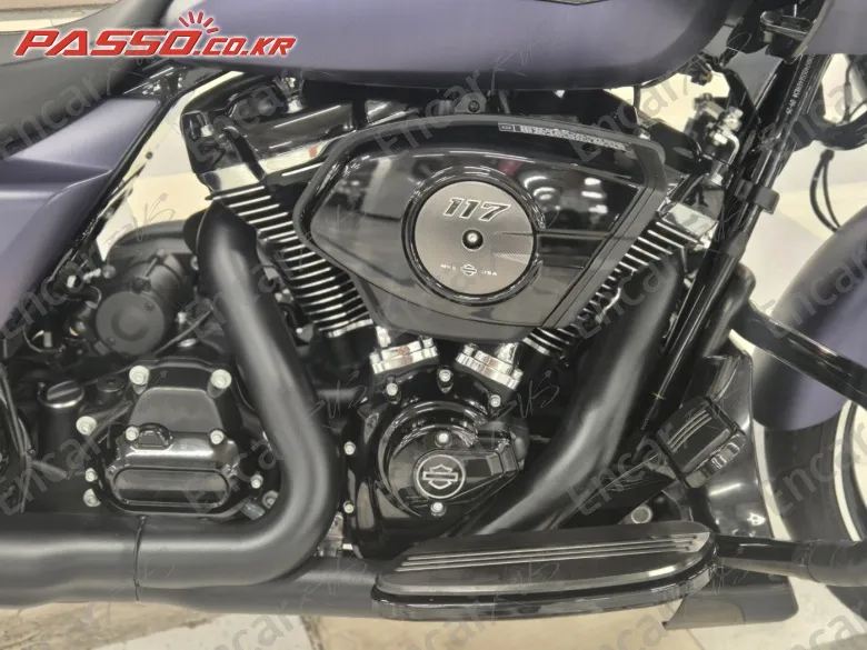 Harley-Davidson Fltr - фото 4