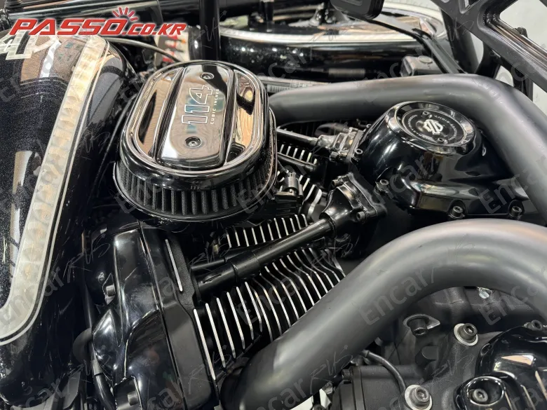 Harley-Davidson Flstc - фото 4