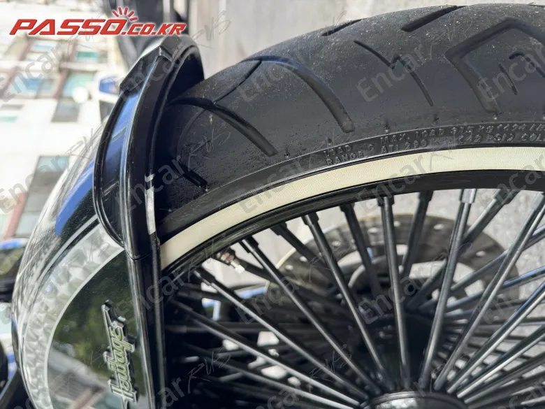 Harley-Davidson Flstc - фото 5