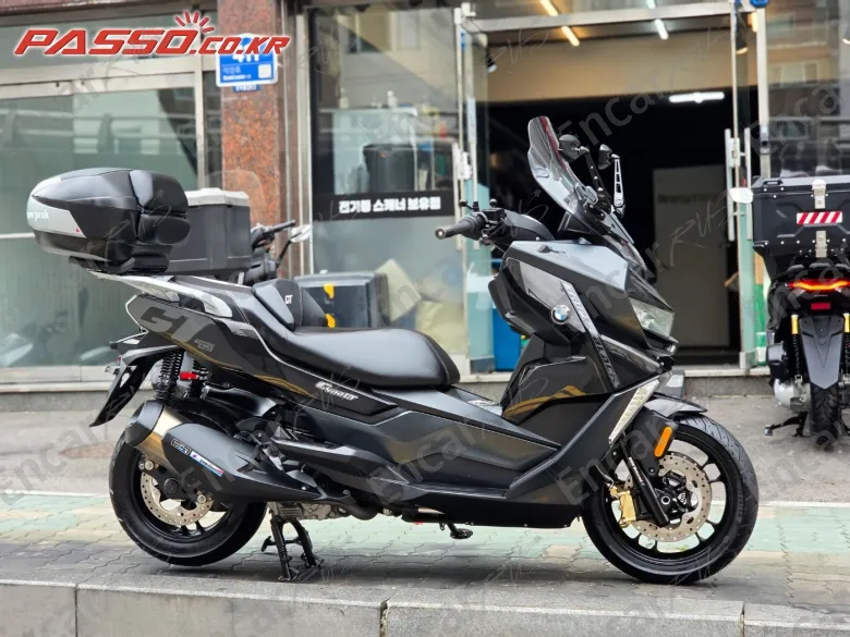 Bmw C 400 Gt 2023, фото 1