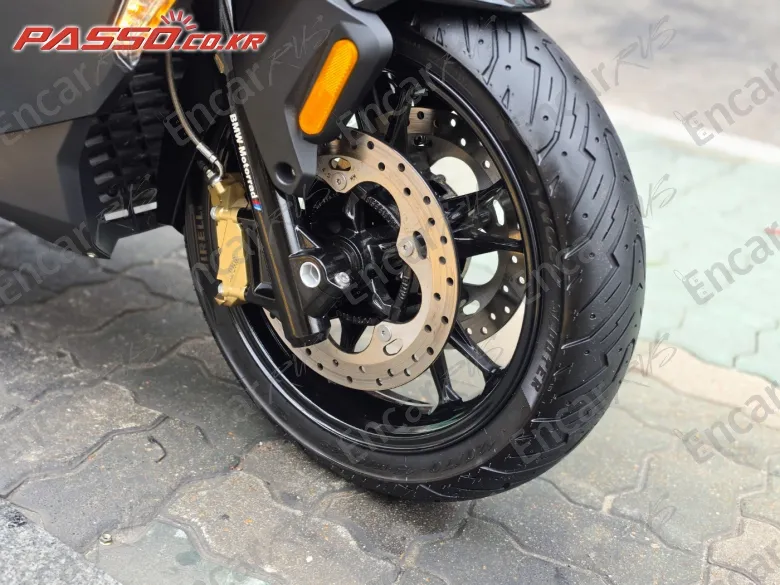 Bmw C 400 Gt - фото 5