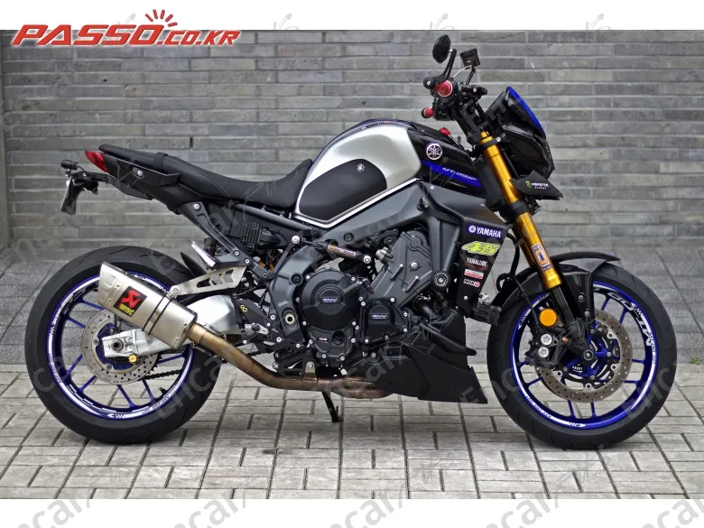 Yamaha Mt 09 Sp - фото 0